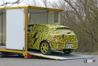日本市場も狙いか？　オペル アストラ次期型「Vizor」デザインを初採用へ - Opel Astra (6)