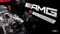 メルセデスAMG初のEVモデル、いよいよ年内登場が決定！ - 2021-mercedes-amg-e-performance-4