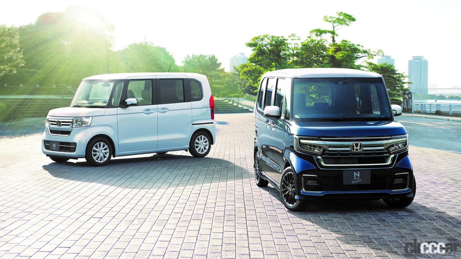 年度の販売トップスリーから見えるホンダの未来は スライドドア にある 週刊クルマのミライ Clicccar Com 年度の販売トップスリーから見えるホンダの未来は スライドドア にある 週刊クルマのミライ Clicccar Com