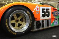 「30年前の感動をもう一度！ル・マン24時間レースを日本車で初制覇したマツダのロータリーマシンが登場【オートモビルカウンシル2021】」の11枚目の画像ギャラリーへのリンク
