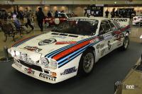 「ダットサン・ブルーバード！240Z！ランチア・ストラトス！70〜90年代WRCラリーカーの日欧対決【オートモビルカウンシル2021】」の16枚目の画像ギャラリーへのリンク