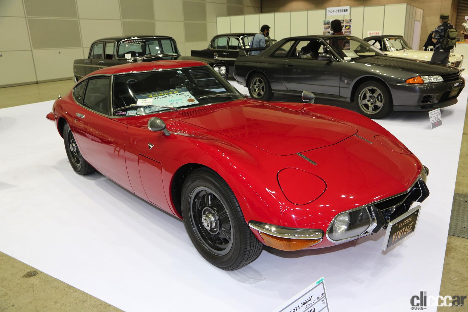 1億円のトヨタ 00gt や新車級の日産 R32gt R 激レアのスバル360 出目金 車も発見 オートモビルカウンシル21 Clicccar Com 1億円のトヨタ 00gt や新車級の日産 R32gt R 激レアのスバル360 出目金 車も発見 オートモビルカウンシル21 Clicccar Com