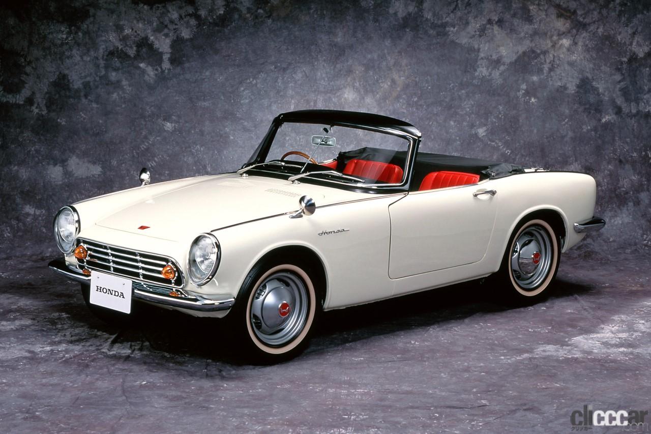 ディズニーランド開園 ホンダ50周年を記念したfrオープンs00誕生 今日は何の日 4月15日 Clicccar Com