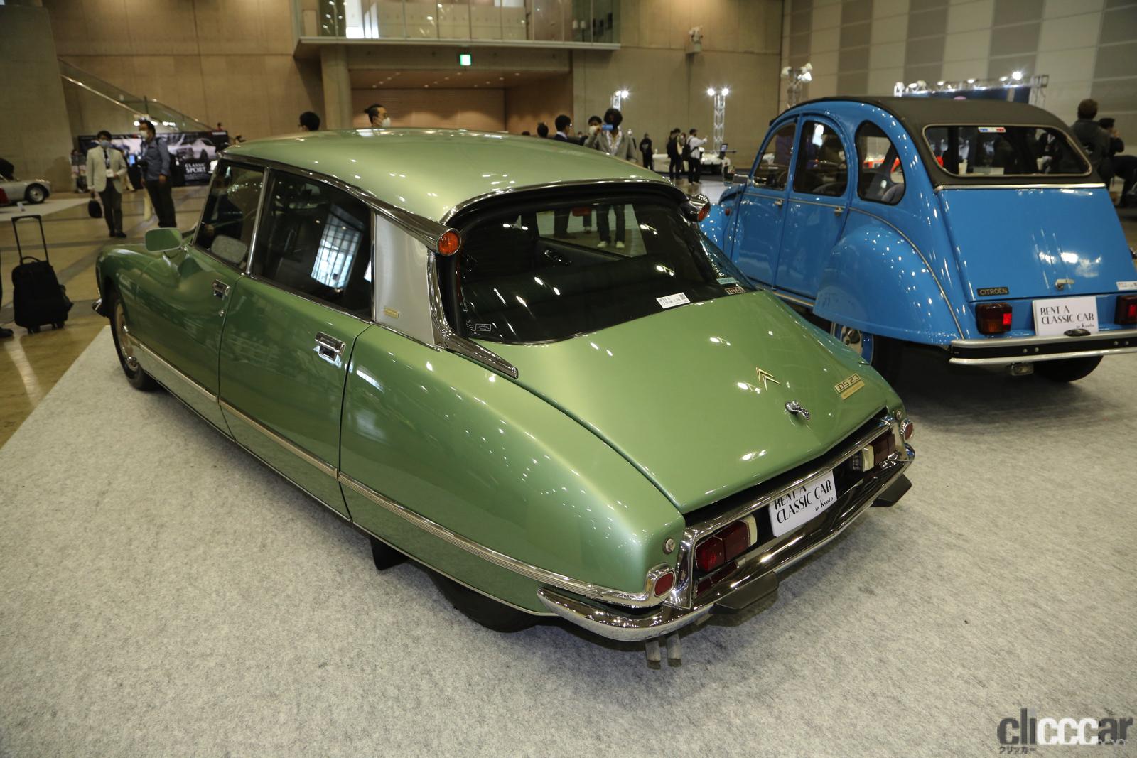 京都の専門店が伝授 レンタカーで楽しみながら学ぶクラシック シトロエンの運転術とは オートモビルカウンシル21 Clicccar Com