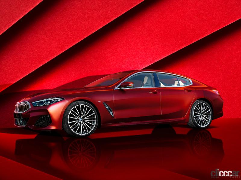 「BMW 8シリーズ・グランクーペに日本の美意識と響き合う特別なカラーをまとった期間限定車「コレクターズ・エディション」を設定」の1枚目の画像
