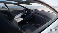 レクサスが「LF-Z Electrifiedコンセプト」と新型ESを上海モーターショー2021で公開！ - Lexus_LF-Z Electrified_20210412_2
