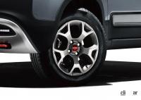 SUVテイストが強調されたフィアット・パンダのMT＋4WDモデル「Panda Cross 4×4」が215台限定で登場 - Fiat_Panda Cross 4×4_20210413_2