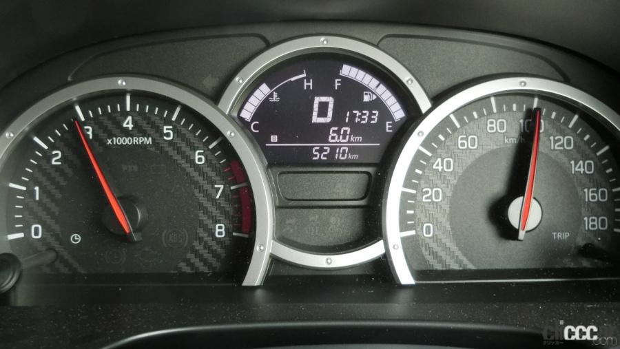 意外と知らない クルマのメーター その針が示す意味 読み方 Clicccar Com 意外と知らない クルマのメーター その針が示す意味 読み方 Clicccar Com