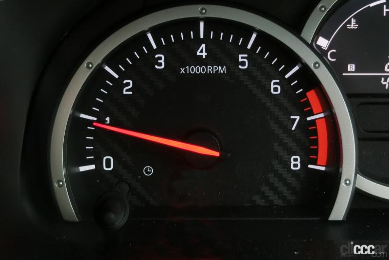 区間距離計 トリップメーター 画像 意外と知らない クルマのメーター その針が示す意味 読み方 Clicccar Com 区間距離計 トリップメーター 画像 意外と知らない クルマのメーター その針が示す意味 読み方 Clicccar Com