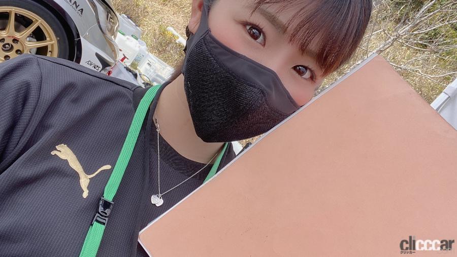 新城ラリーは豪雨で車内がびしゃびしゃハプニング 軽量化って大切 うめまど通信vol 33 Clicccar Com