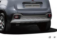 SUVテイストが強調されたフィアット・パンダのMT＋4WDモデル「Panda Cross 4×4」が215台限定で登場 - Fiat_Panda Cross 4×4_20210413_7