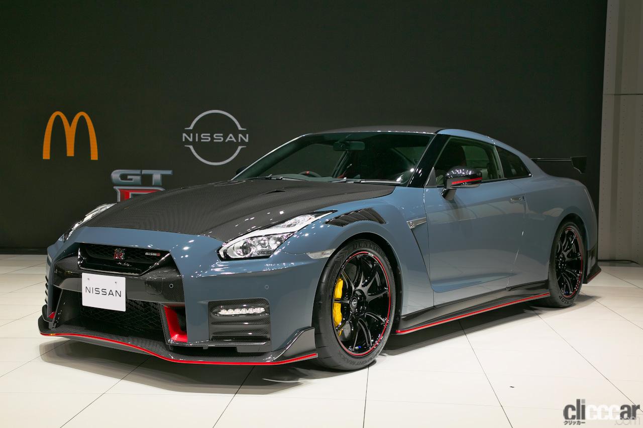 これが最終型か 日産gt R Nismo 22年モデル先行公開 Clicccar Com これが最終型か 日産gt R Nismo 22年モデル先行公開 Clicccar Com