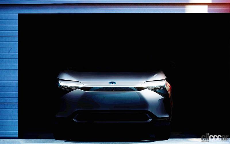 「あのコンセプトモデルにそっくり!?　トヨタの「新型EV」公開目前！【上海モーターショー2021】」の6枚目の画像
