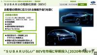 あのコンセプトモデルにそっくり!?　トヨタの「新型EV」公開目前！【上海モーターショー2021】 - SUBARU_EV