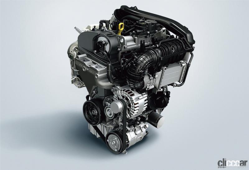 「フォルクスワーゲン・ゴルフトゥーランがガソリンエンジンを1.5Lに変更し、先進安全装備やインフォテイメントシステムをアップデート」の5枚目の画像
