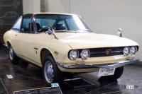 日本初の缶ジュースが発売。国産初の「GT」を冠した いすゞ・ベレット1600GT登場！【今日は何の日？4月28日】 - 1968年発売の117クーペ
