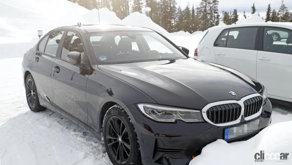 Bmw 3シリーズが大幅改良へ 車内には巨大湾曲ディスプレイ搭載か Clicccar Com Bmw 3シリーズが大幅改良へ 車内には巨大湾曲ディスプレイ搭載か Clicccar Com