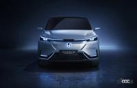 新型ヴェゼルのEV版!?　ホンダが「Honda SUV e:prototype」を世界初公開 - HONDA_Honda SUV e prototype_20210419_3