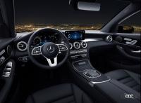 専用ボディカラーと本革シートが備わる、メルセデス・ベンツ「GLC 220 d 4MATIC Coupe Magno Night Edition」が100台限定で登場 - Mercedes_BENZ_GLCCoupe_20210419_5