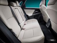 「トヨタの新EVシリーズの第1弾「TOYOTA bZ4X」が初公開。SUBARUと共同開発された新AWDシステムを搭載」の2枚目の画像ギャラリーへのリンク