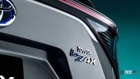 「ついに世界初公開！　トヨタ新型EVクロスオーバー「bZ4X」のデザイン詳細」の11枚目の画像ギャラリーへのリンク