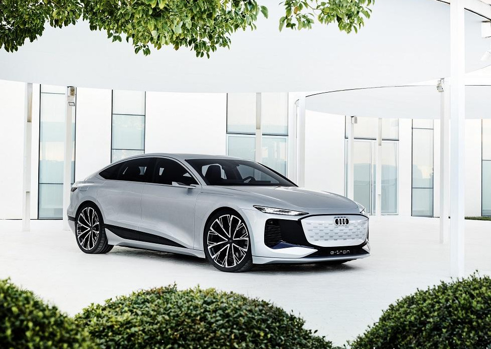 次期アウディa6スポーツバックは 0 100km H加速を4秒未満でクリアする超速evになる Clicccar Com 次期アウディa6スポーツバックは 0 100km H加速を4秒未満でクリアする超速evになる Clicccar Com