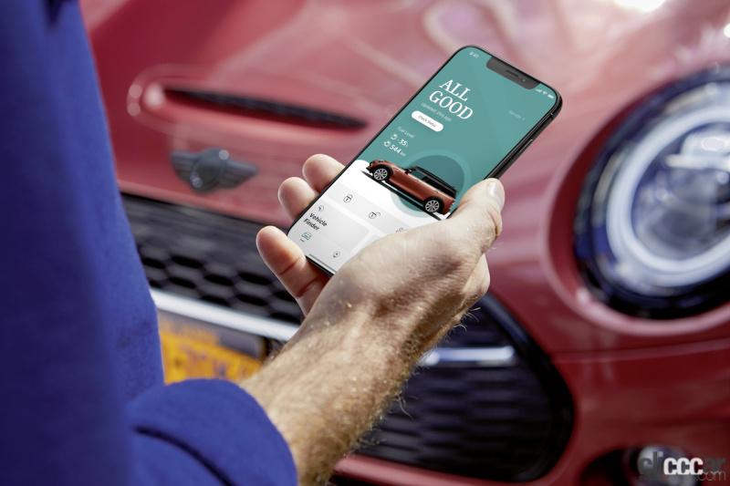 「車両の状況や位置の確認、換気操作などが遠隔できる専用アプリ「My BMW」と「MINI App」の提供を開始」の2枚目の画像