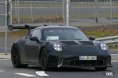 ポルシェ 911 GT3 RS_001