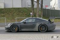 まさに「公道のレーシングカー」。新型・ポルシェ 911GT3 RS、巨大ウィングがさらなる進化 - Porsche 992 GT3 RS 8