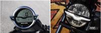 「車名の由来は短いヘアスタイル！　モト・グッツィの850ccバイク「V9ボバー」に100周年記念仕様の新型登場」の5枚目の画像ギャラリーへのリンク