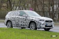 「BMWの最小EVモデル「iX1」市販型、デュアルモーター搭載の強力バージョンも用意」の3枚目の画像ギャラリーへのリンク