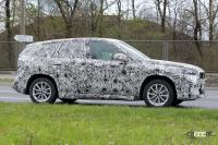 BMWの最小EVモデル「iX1」市販型、デュアルモーター搭載の強力バージョンも用意 - Spy shot of secretly tested future car
