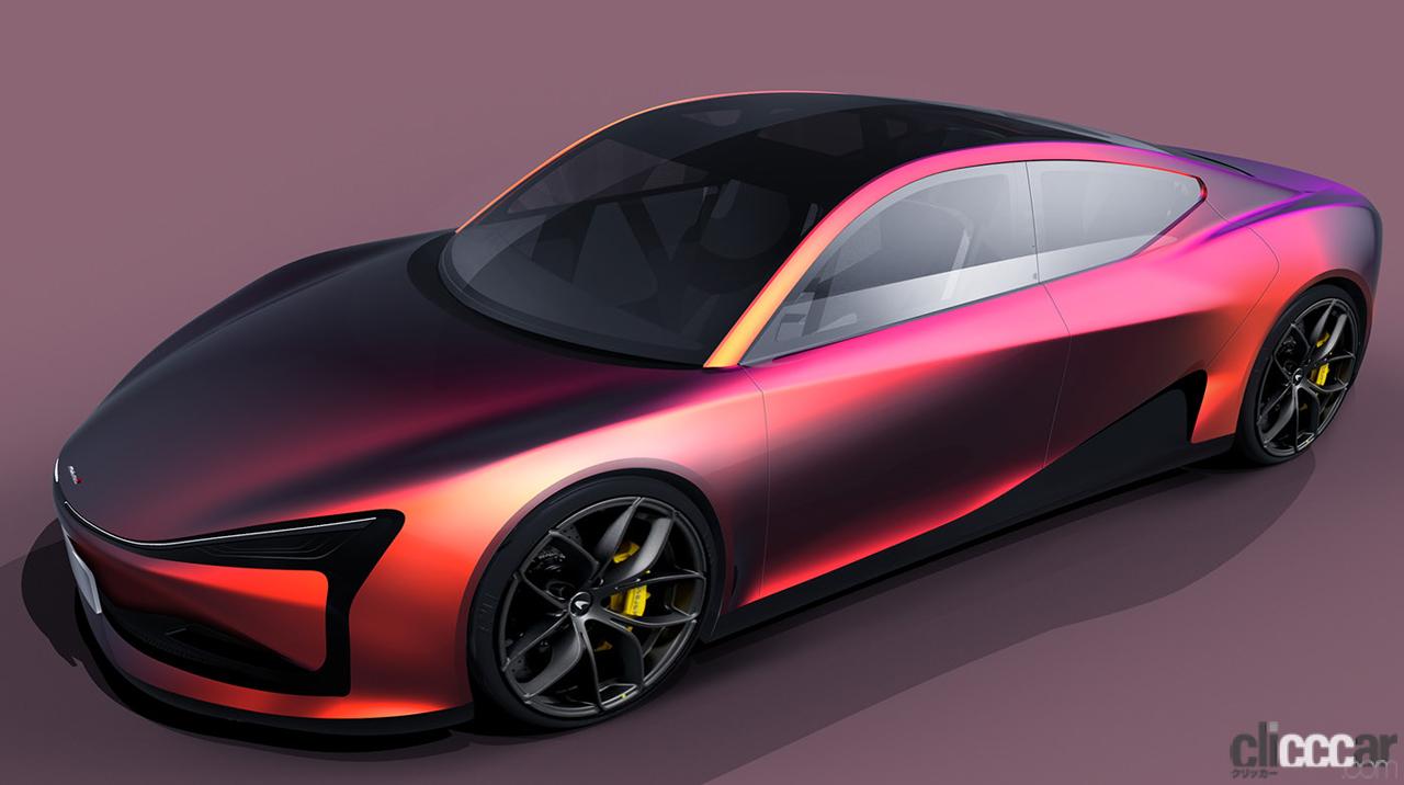 McLaren-Sedan-Renders-13 画像｜マクラーレンが4ドアサルーンを計画中か!? 「GT44」のデザインを大予想 ...