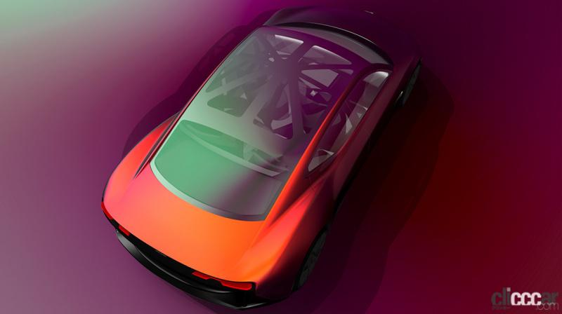 「マクラーレンが4ドアサルーンを計画中か!?　「GT44」のデザインを大予想」の2枚目の画像