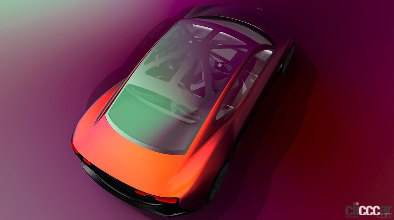 「マクラーレンが4ドアサルーンを計画中か!?　「GT44」のデザインを大予想」の2枚目の画像