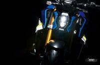 「縦目2灯ヘッドライトでイカツさUP！ スズキのコワモテ顔バイク「GSX-S1000」がフルモデルチェンジ」の5枚目の画像ギャラリーへのリンク