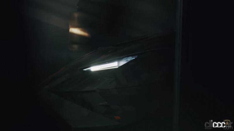 「「かつてない体験を」ランボルギーニV10新型レーサー・ウラカンGT2の開発を公表」の5枚目の画像