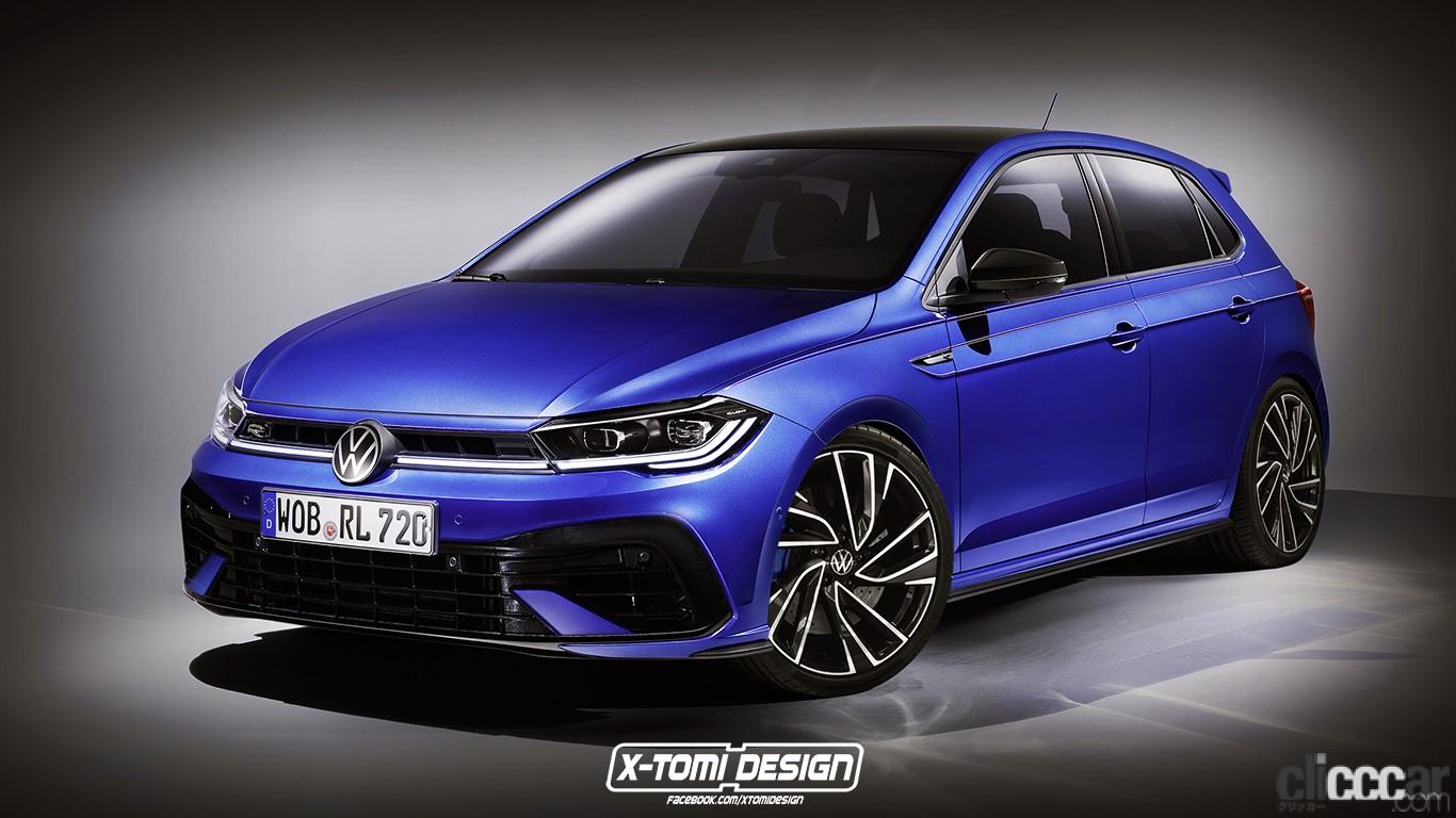 新型vwポロに R の噂 攻撃的デザインを大予想 Clicccar Com 新型vwポロに R の噂 攻撃的デザインを大予想 Clicccar Com