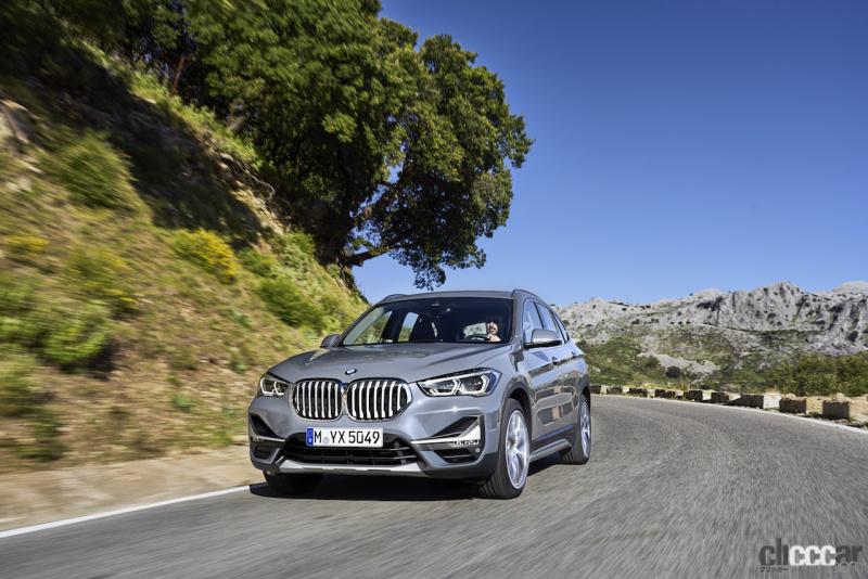 「BMW X1の主力パワートレーンを積む「xDrive18d」系がドライビング・アシスト・プラスなど標準装備を充実化」の2枚目の画像
