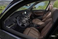 BMW X1の主力パワートレーンを積む「xDrive18d」系がドライビング・アシスト・プラスなど標準装備を充実化 - BMW_X1_20210430_3