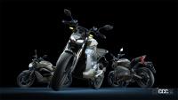 「街を俊敏に走る電動バイク！　125cc級の車体に野獣系スタイルを持つ「TSストリートハンター」」の1枚目の画像ギャラリーへのリンク