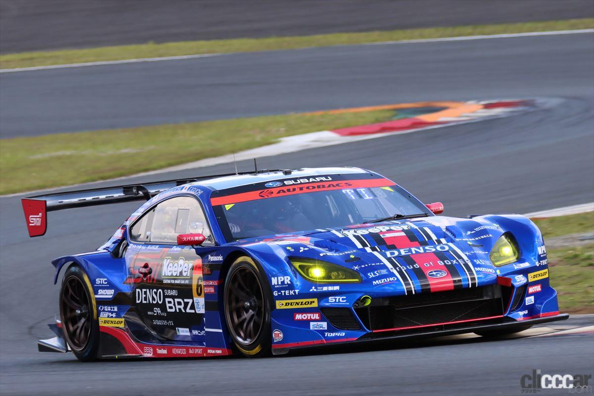 スバル BRZ R&D SPORT SUPER GT 2020 SUBARU SUBARU BRZ GT300 2020総括、そして2021シーズンにむけて | オート