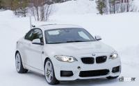 BMW「M2」のEVモデルは、驚異の1,341馬力を発揮!? - BMW M2 EV_001