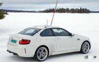 BMW「M2」のEVモデルは、驚異の1,341馬力を発揮!? - BMW M2 EV_006
