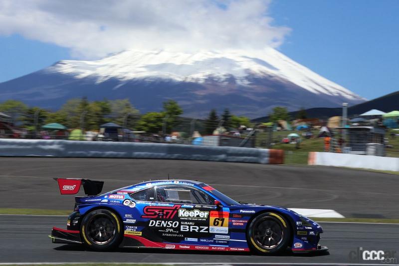 「新生SUBARU BRZ R＆D SPORTが0.15秒の僅差でGT300のポール獲得【SUPER GT 2021】」の18枚目の画像