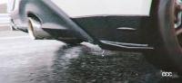 新型スバル BRZのSTIパーツ装着車が公開！　スワンネック・リヤスポイラーを採用 - SUBARU_BRZ_STI