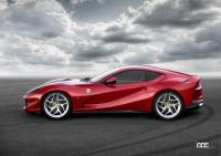 「V12エンジン搭載の新スペシャルモデル・812コンペティツィオーネを発表！価格は約6545万円から【新車発表・フェラーリ】」の3枚目の画像ギャラリーへのリンク