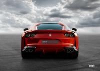 V12エンジン搭載の新スペシャルモデル・812コンペティツィオーネを発表！価格は約6545万円から【新車発表・フェラーリ】 - Ferrari812_Competizione_newcar_013