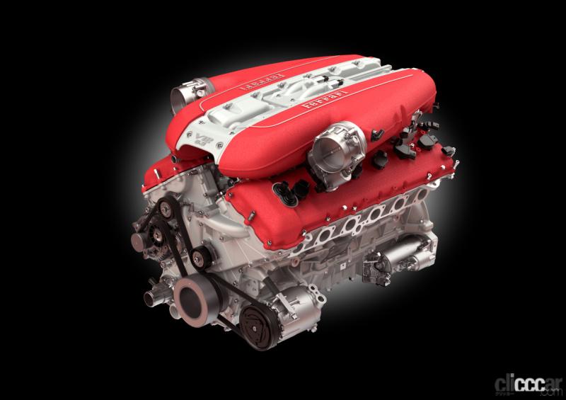 「V12エンジン搭載の新スペシャルモデル・812コンペティツィオーネを発表！価格は約6545万円から【新車発表・フェラーリ】」の1枚目の画像