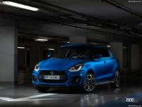 電動化されるスズキ スイフトスポーツ次期型、新開発プラットフォームでボディ拡大へ - Suzuki-Swift_Sport-2020-1280-08